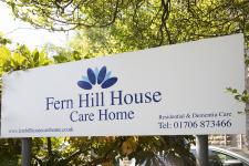 Fern Hill House Care home 